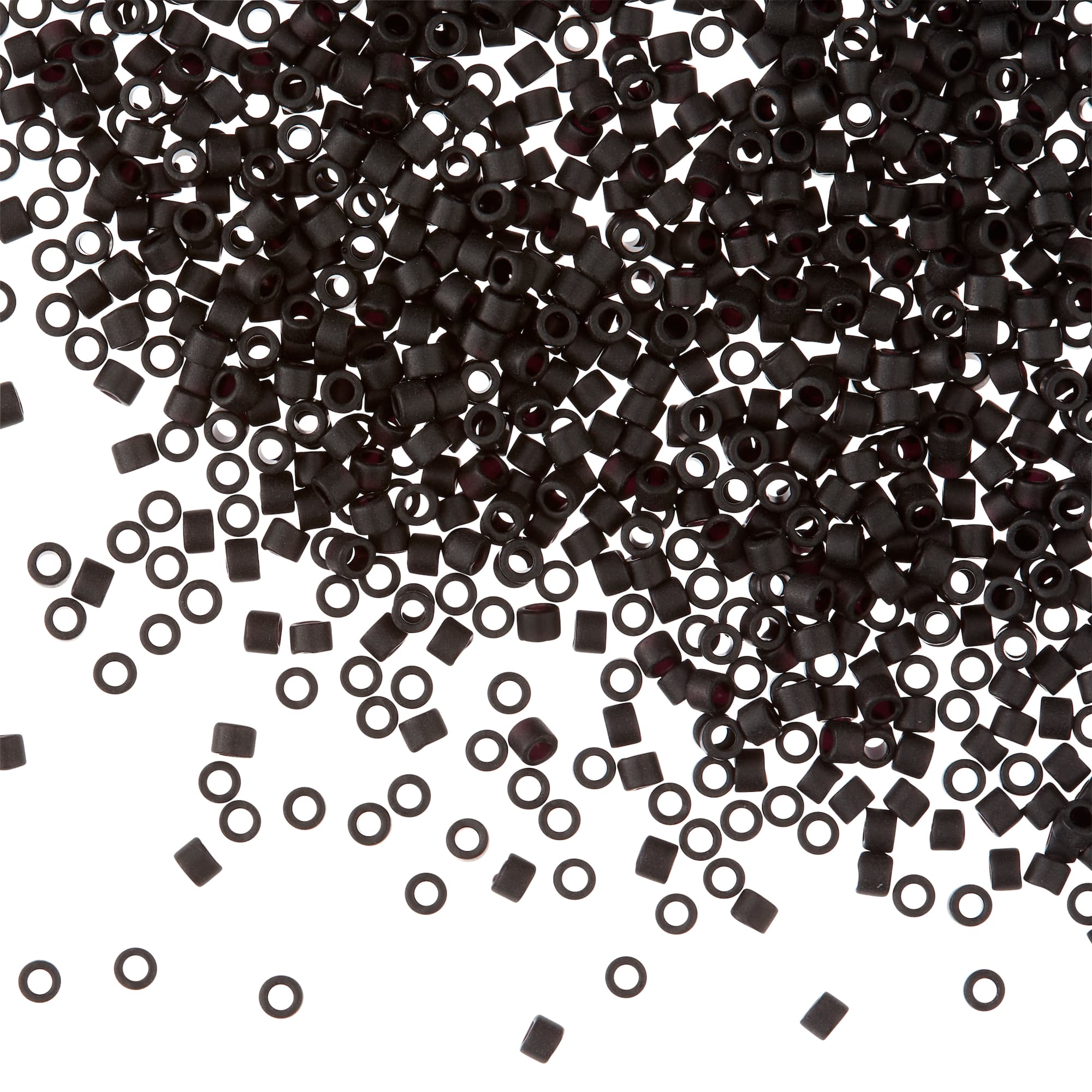 Miyuki Delica Glass Round Seed Beads